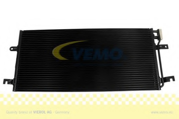 Condensator, climatizare V15-62-1008 VEMO - Radiator clima Condensator, climatizare V15-62-1008 VEMO - Radiator clima