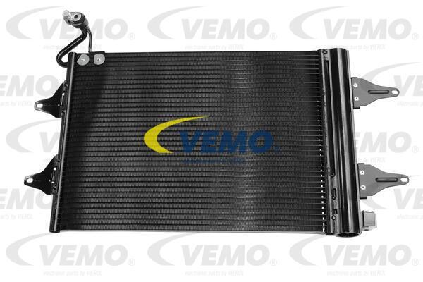 Condensator, climatizare V15-62-1027 VEMO - Radiator clima Condensator, climatizare V15-62-1027 VEMO - Radiator clima