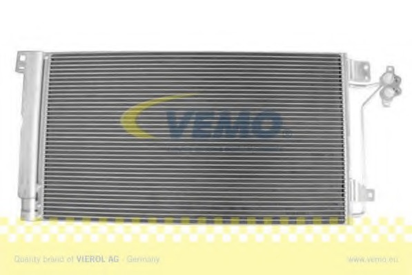 Condensator, climatizare V15-62-1031 VEMO - Radiator clima Condensator, climatizare V15-62-1031 VEMO - Radiator clima