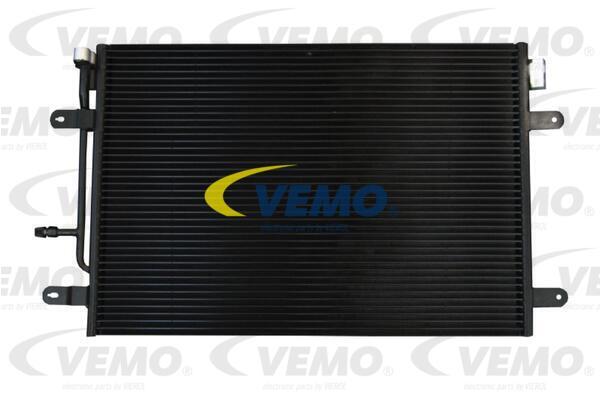 Condensator, climatizare V15-62-1035 VEMO - Radiator clima Condensator, climatizare V15-62-1035 VEMO - Radiator clima