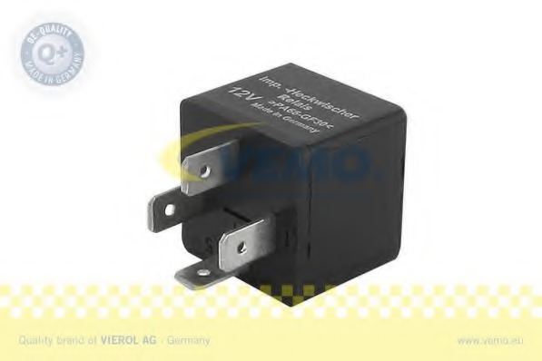 Releu, temporizare stergator parbriz V15-71-0020 VEMO - Relee Releu, temporizare stergator parbriz V15-71-0020 VEMO - Relee