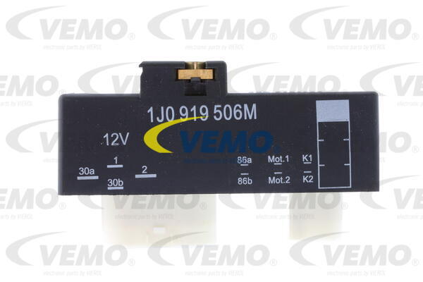 Releu, ventilator radiator V15-71-0035 VEMO - Relee Releu, ventilator radiator V15-71-0035 VEMO - Relee