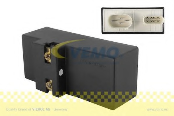 Releu, ventilator radiator V15-71-0036 VEMO - Relee