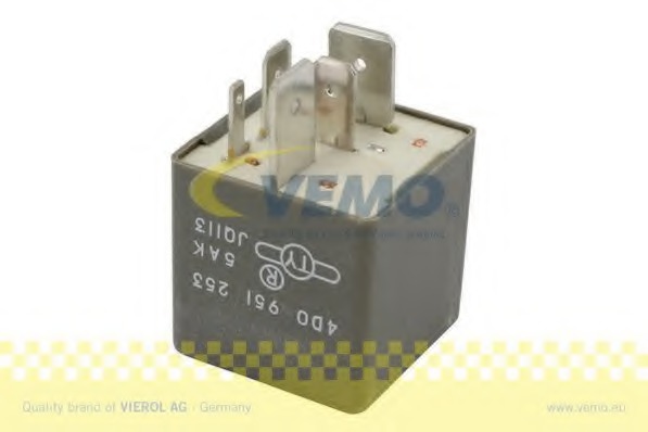 Releu, pompa combustibil V15-71-0038 VEMO - Relee