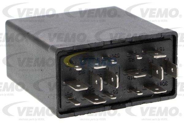 Releu, temporizare stergator parbriz V15-71-0057 VEMO - Comutator / releu Releu, temporizare stergator parbriz V15-71-0057 VEMO - Comutator / releu