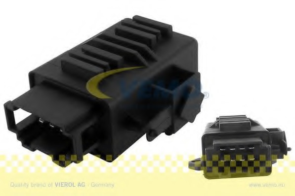 Unitate de control, incalzire scaune V15-71-0058 VEMO - Incalzire scaun