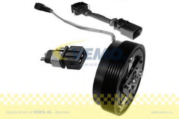Cupla magnetica, climatizare V15-77-1012 VEMO - Compresor/piese Cupla magnetica, climatizare V15-77-1012 VEMO - Compresor/piese