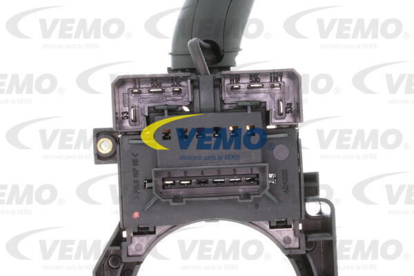 comutator stergator / Comutator coloana directie V15-80-3209 VEMO - Comutator / releu comutator stergator / Comutator coloana directie V15-80-3209 VEMO - Comutator / releu