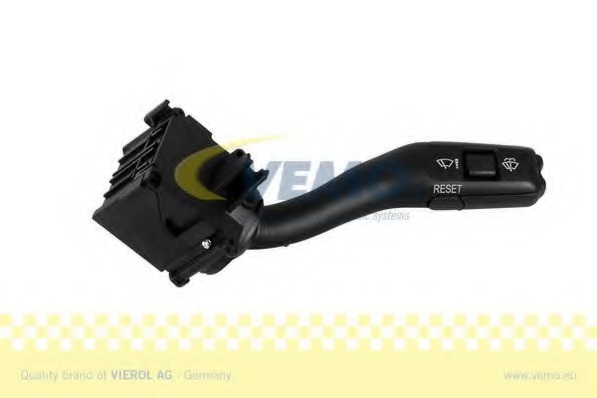 comutator stergator / Comutator coloana directie V15-80-3233 VEMO - Comutator / releu comutator stergator / Comutator coloana directie V15-80-3233 VEMO - Comutator / releu
