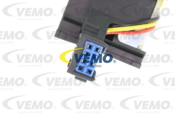 comutator stergator / Comutator coloana directie V15-80-3254 VEMO - Intrerupator / regulator comutator stergator / Comutator coloana directie V15-80-3254 VEMO - Intrerupator / regulator
