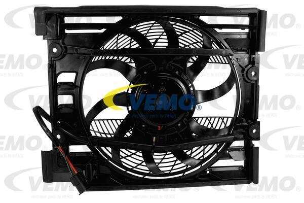 ventilator,aer conditionat V20-02-1075 VEMO - Ventilator radiator ventilator,aer conditionat V20-02-1075 VEMO - Ventilator radiator