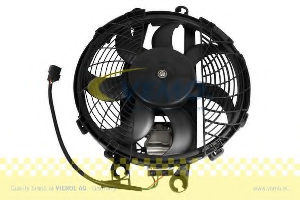 ventilator,aer conditionat V20-02-1081 VEMO - Radiator clima