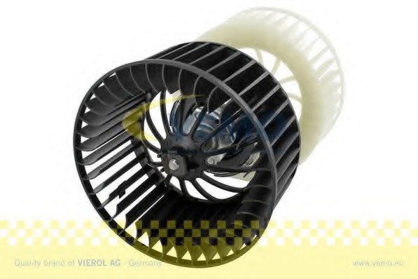 Ventilator, habitaclu / Ventilator absorbtie, aer habitaclu V20-03-1112 VEMO - Motor ventilator/piese