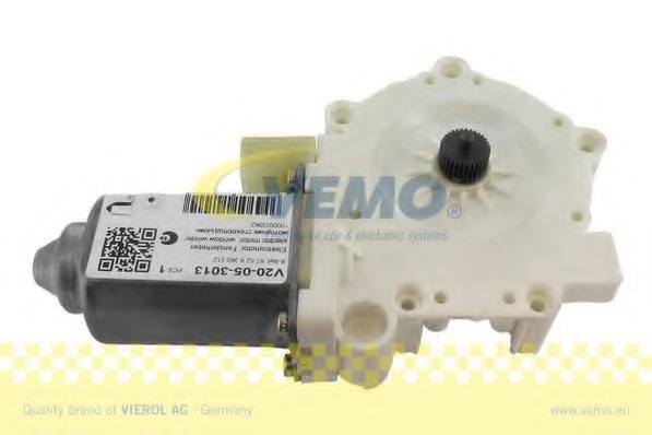 Electromotor, macara geam V20-05-3013 VEMO - Geamuri actionate electric