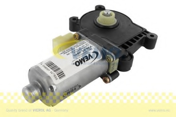Electromotor, macara geam V20-05-3015 VEMO - Geamuri actionate electric