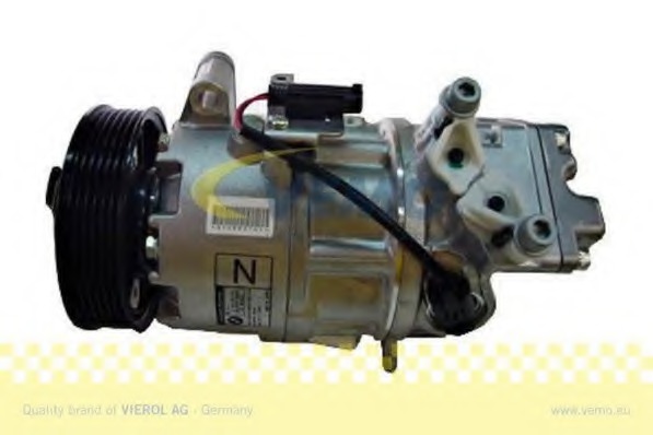 Compresor, climatizare V20-15-0039 VEMO - Compresor/piese