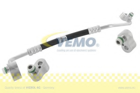 conducta inalta presiune,aer conditionat V20-20-0021 VEMO - Furtune aer conditionat