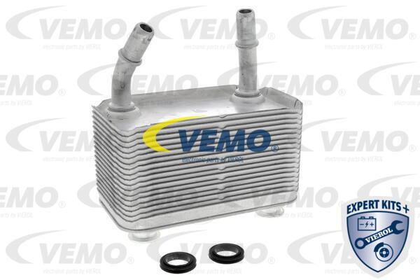 Radiator racire ulei, cutie de viteze automata V20-60-0003 VEMO - Comanda cutie de viteze/ hidraulica
