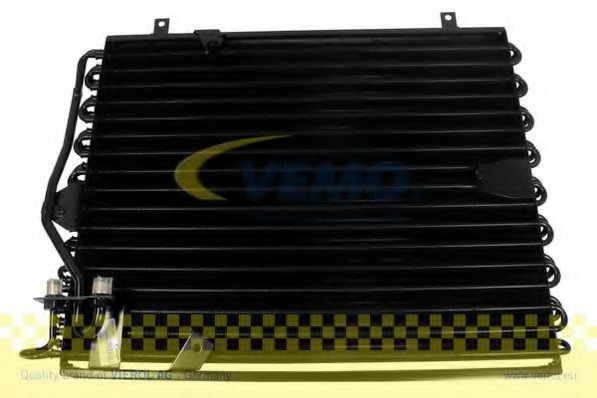 Condensator, climatizare V20-62-1003 VEMO - Radiator clima