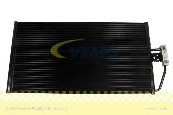 Condensator, climatizare V20-62-1018 VEMO - Radiator clima