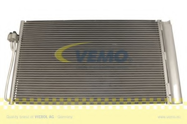 Condensator, climatizare V20-62-1019 VEMO - Radiator clima Condensator, climatizare V20-62-1019 VEMO - Radiator clima