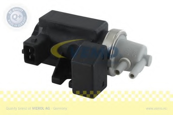 Convertor de presiune, turbocompresor V20-63-0010 VEMO - Turbocompressor Convertor de presiune, turbocompresor V20-63-0010 VEMO - Turbocompressor