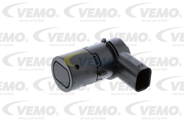 Sensor, ajutor parcare V20-72-0018 VEMO - Alarma parcare / mers inapoi