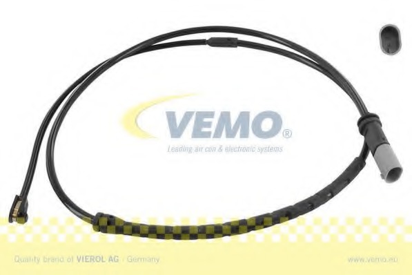 senzor de avertizare,uzura placute de frana V20-72-0027 VEMO - Indicator de uzura placute frana senzor de avertizare,uzura placute de frana V20-72-0027 VEMO - Indicator de uzura placute frana