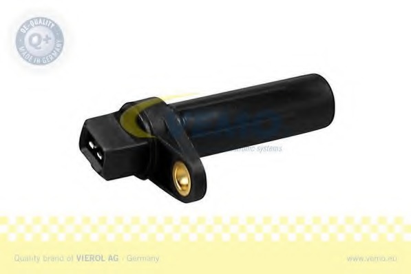 Senzor impulsuri, arbore cotit / senzor,turatie V20-72-0470 VEMO - Generator impulsuri