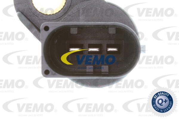 Senzor impulsuri, arbore cotit / senzor,turatie V20-72-0505 VEMO - Generator impulsuri Senzor impulsuri, arbore cotit / senzor,turatie V20-72-0505 VEMO - Generator impulsuri
