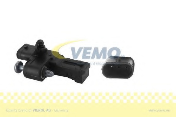 Senzor impulsuri, arbore cotit / senzor,turatie V20-72-0516 VEMO - Generator impulsuri Senzor impulsuri, arbore cotit / senzor,turatie V20-72-0516 VEMO - Generator impulsuri