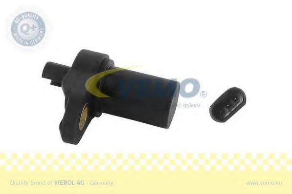 Senzor impulsuri, arbore cotit / senzor,turatie V20-72-0542 VEMO - Generator impulsuri Senzor impulsuri, arbore cotit / senzor,turatie V20-72-0542 VEMO - Generator impulsuri