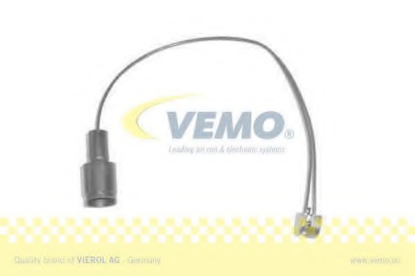 senzor de avertizare,uzura placute de frana V20-72-5102-1 VEMO - Indicator de uzura placute frana senzor de avertizare,uzura placute de frana V20-72-5102-1 VEMO - Indicator de uzura placute frana
