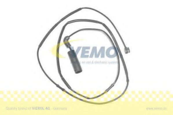 senzor de avertizare,uzura placute de frana V20-72-5106 VEMO - Indicator de uzura placute frana senzor de avertizare,uzura placute de frana V20-72-5106 VEMO - Indicator de uzura placute frana