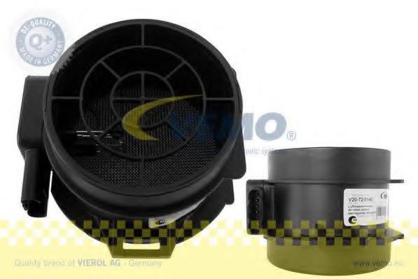 senzor debit aer V20-72-5140 VEMO - Debitmetru aer