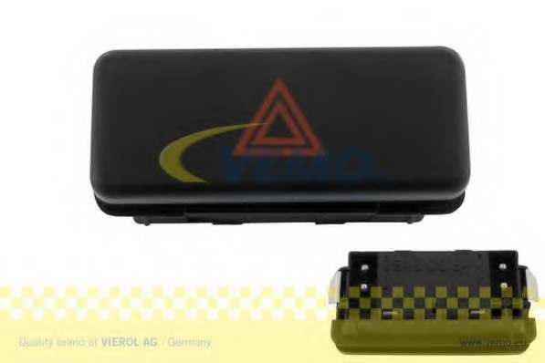 comutator ,lumini de avarie V20-73-0032 VEMO - Intrerupatoare / relee / control