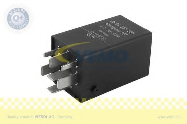 Modul semnalizare V20-78-0081 VEMO - Relee Modul semnalizare V20-78-0081 VEMO - Relee