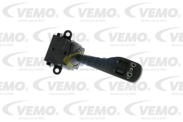 comutator stergator / Comutator coloana directie V20-80-1604 VEMO - Intrerupatoare / relee / control