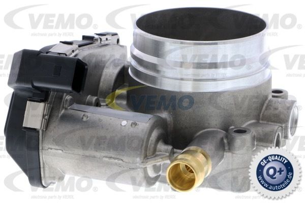 Carcasa clapeta V20-81-0016 VEMO - Admisie aer motor