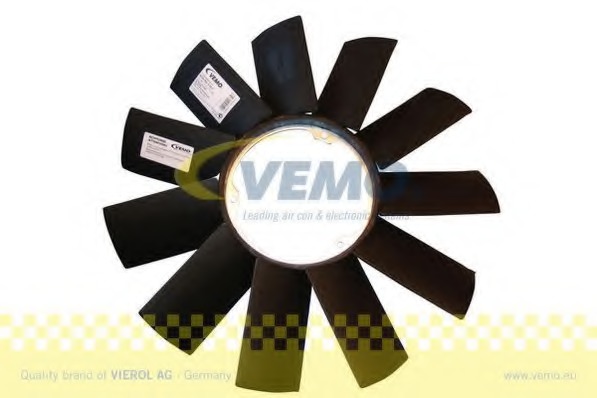 Paleta ventilator, racire motor V20-90-1107 VEMO - Ventilator radiator Paleta ventilator, racire motor V20-90-1107 VEMO - Ventilator radiator