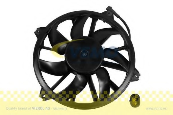 Ventilator, radiator V22-01-1789 VEMO - Gmv (electroventilator ) Ventilator, radiator V22-01-1789 VEMO - Gmv (electroventilator )