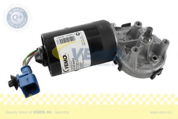 motor stergator V22-07-0007 VEMO - Motoras stergator de parbriz