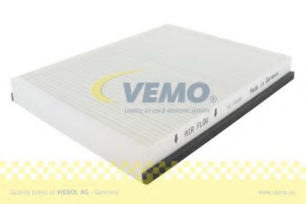 Filtru, aer habitaclu V22-30-1002 VEMO - Filtru aer habitaclu Filtru, aer habitaclu V22-30-1002 VEMO - Filtru aer habitaclu
