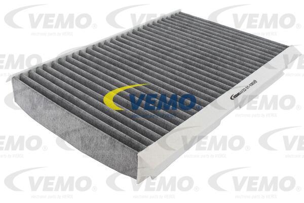 Filtru, aer habitaclu V22-31-1003 VEMO - Filtru aer habitaclu Filtru, aer habitaclu V22-31-1003 VEMO - Filtru aer habitaclu