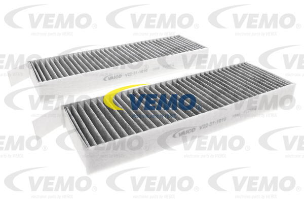 Filtru, aer habitaclu V22-31-1010 VEMO - Filtru aer habitaclu Filtru, aer habitaclu V22-31-1010 VEMO - Filtru aer habitaclu