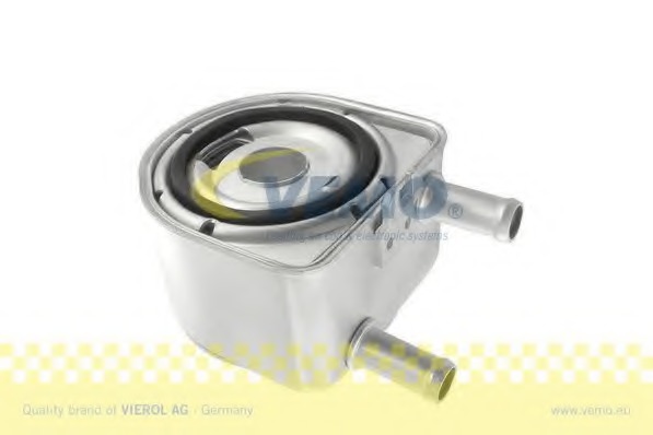 Radiator ulei, ulei motor V22-60-0001 VEMO - Radiator ulei Radiator ulei, ulei motor V22-60-0001 VEMO - Radiator ulei