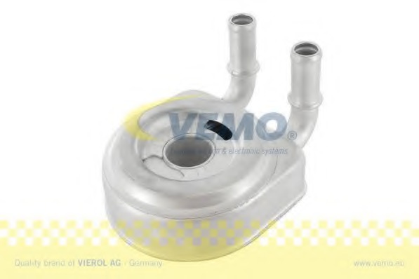 Radiator ulei, ulei motor V22-60-0002 VEMO - Radiator ulei Radiator ulei, ulei motor V22-60-0002 VEMO - Radiator ulei