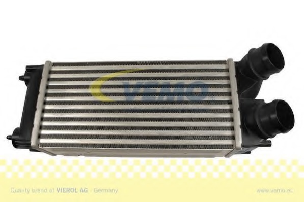 Intercooler, compresor V22-60-0009 VEMO - Turbocompressor Intercooler, compresor V22-60-0009 VEMO - Turbocompressor