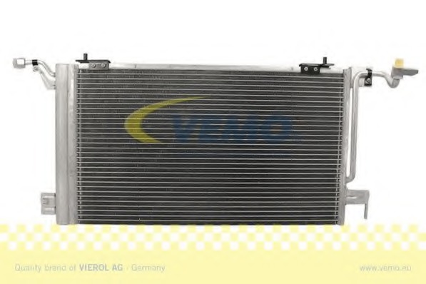 Condensator, climatizare V22-62-0001 VEMO - Radiator clima Condensator, climatizare V22-62-0001 VEMO - Radiator clima