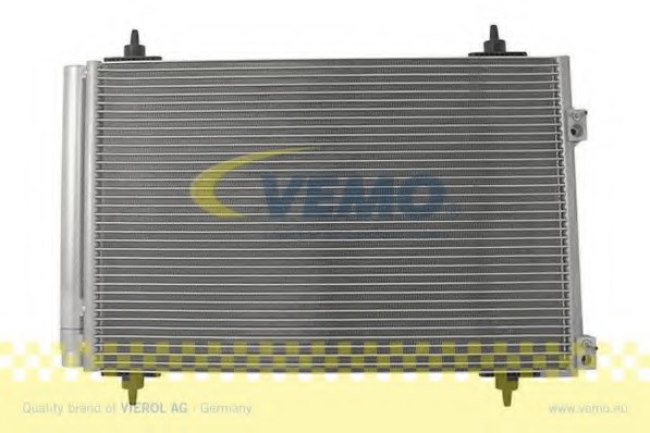 Condensator, climatizare V22-62-0009 VEMO - Radiator clima Condensator, climatizare V22-62-0009 VEMO - Radiator clima
